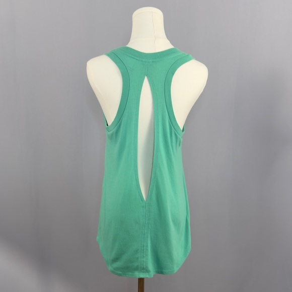 PINK Victoria's Secret Aqua Tank Top - Picture 4 of 5